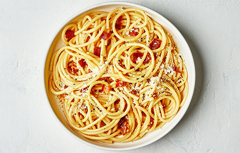 Carbonara Pasta